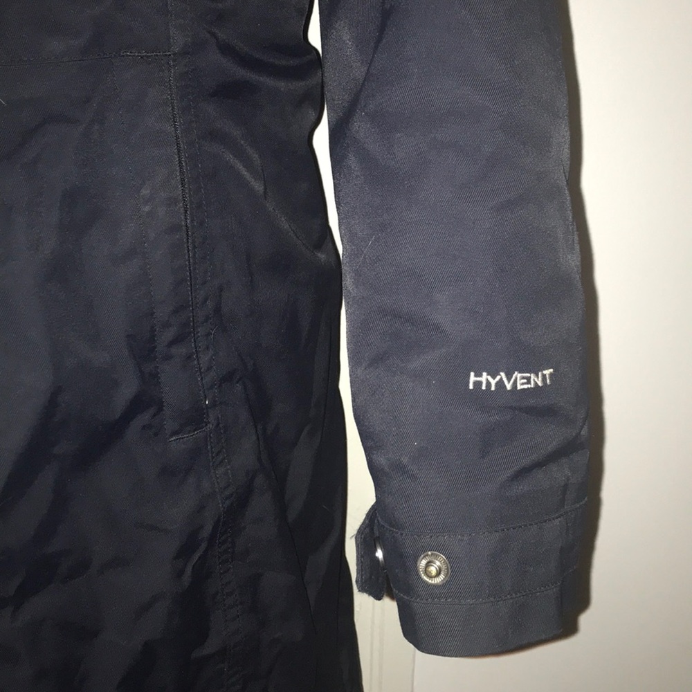 Northface Down Parka Jacket Coat - image 3
